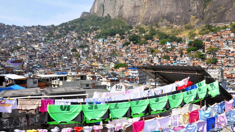 Rio: Rocinha Guided Favela Tour With Community Stories - Cultural Immersion Experience