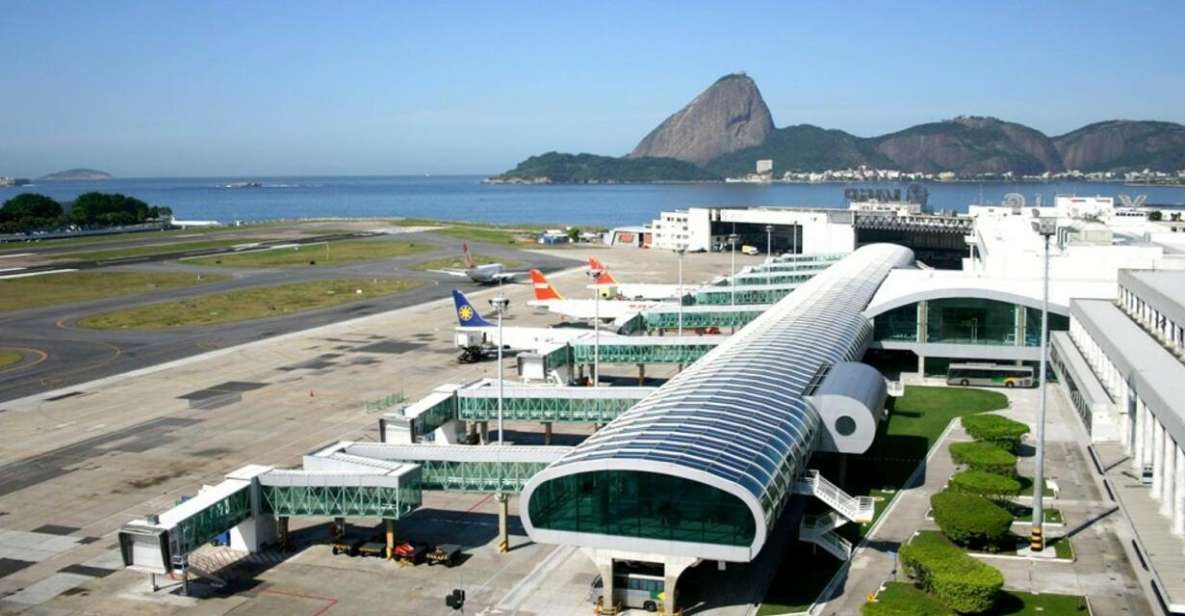 Rio Santos Dumont (Sdu): Shuttle Transfer To/From Hotels - Contact and Support Details