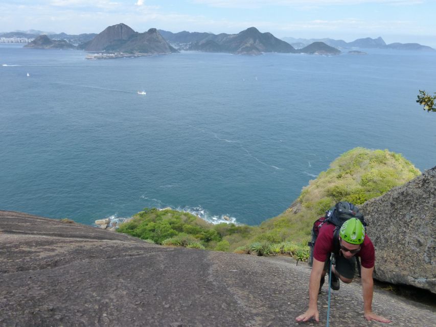 Rio: Sugar Loaf Hiking - Visit Rio's Best Attraction Hiking - Safety Guidelines