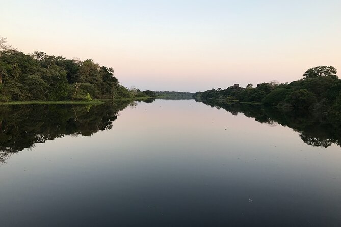 River Day Tour From Manaus - Meeting Points and Schedule