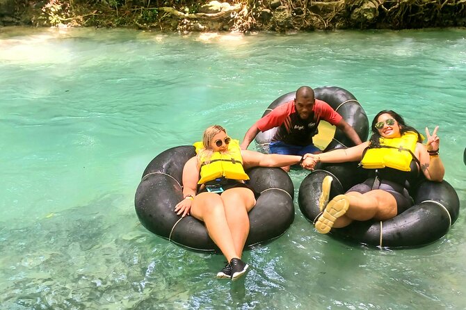 River Tubing and Blue Hole Tour From Ocho Rios - Booking Process