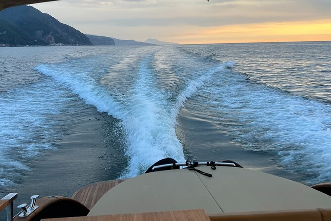 Romantic Sunset Cruise Along the Amalfi Coast - Customer Reviews and Insights