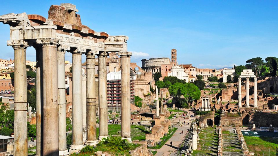 Rome: Ancient City Private E-Scooter Imperial Tour - Important Safety Information