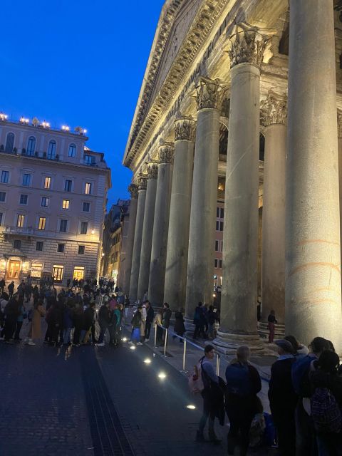 Rome: City Walking Tour. the Beauty. - Customer Reviews and Feedback