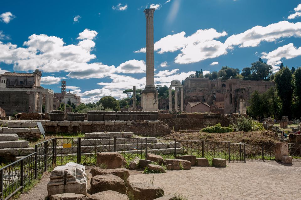 Rome: Colosseum and Roman Forum Experience & Audio Guide App - Customer Reviews and Ratings