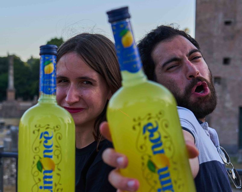 Rome: Drunken History Walking Tour With Included Drinks - Customer Reviews and Ratings