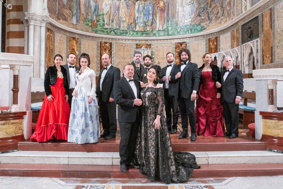 Rome: Giuseppe Verdis La Traviata Live Performance - Additional Tips for Attendees