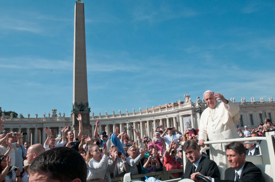 Rome: Papal Audience Experience Reservation With Guide - Insights From Your Guide