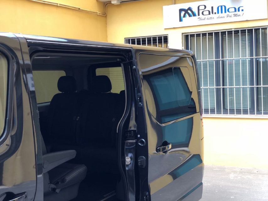 Rome: Private Transfer From City Center to Fiumicino Airport - Customer Ratings and Feedback