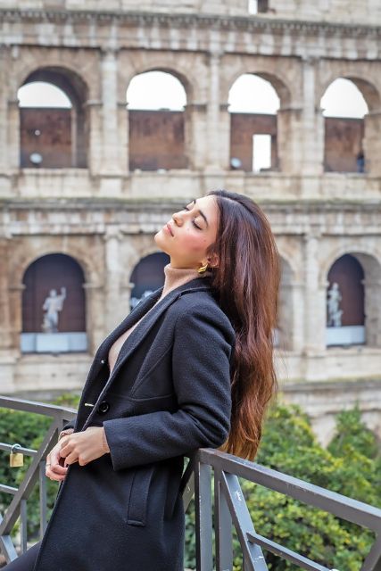 Rome: Professional Photo Shoot Experience - What You Will Receive