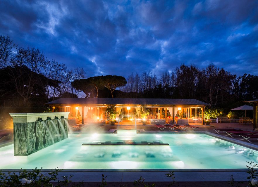 Rome: QC Termeroma Spa Admission Ticket - Customer Reviews and Ratings