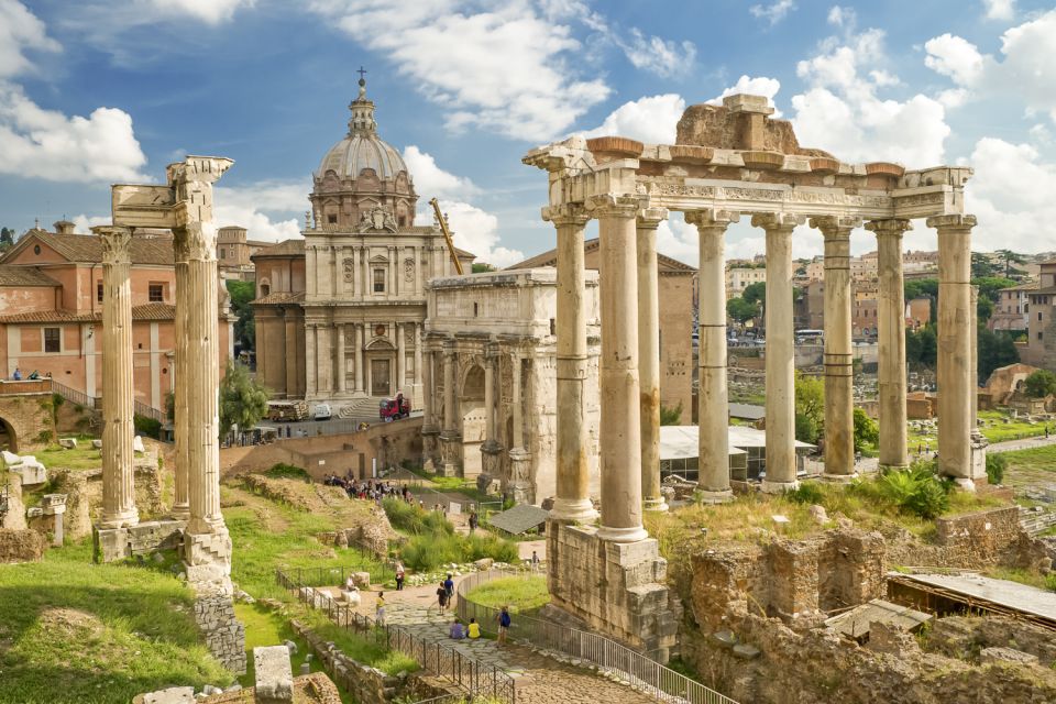 Rome: Secrets of the Colosseum and Roman Forum Guided Tour - Important Information for Visitors