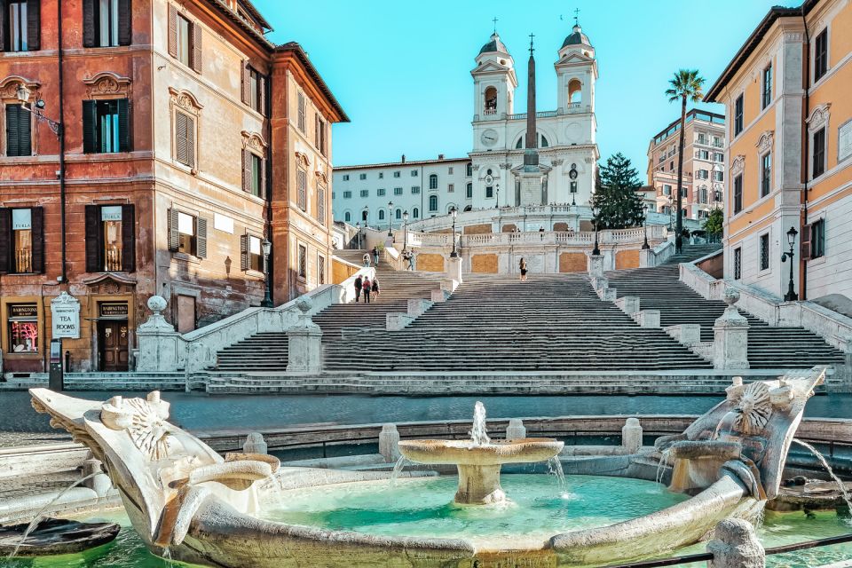 Rome: Small-Group Tour With Street Food, Tiramisu & Gelato - Guest Reviews