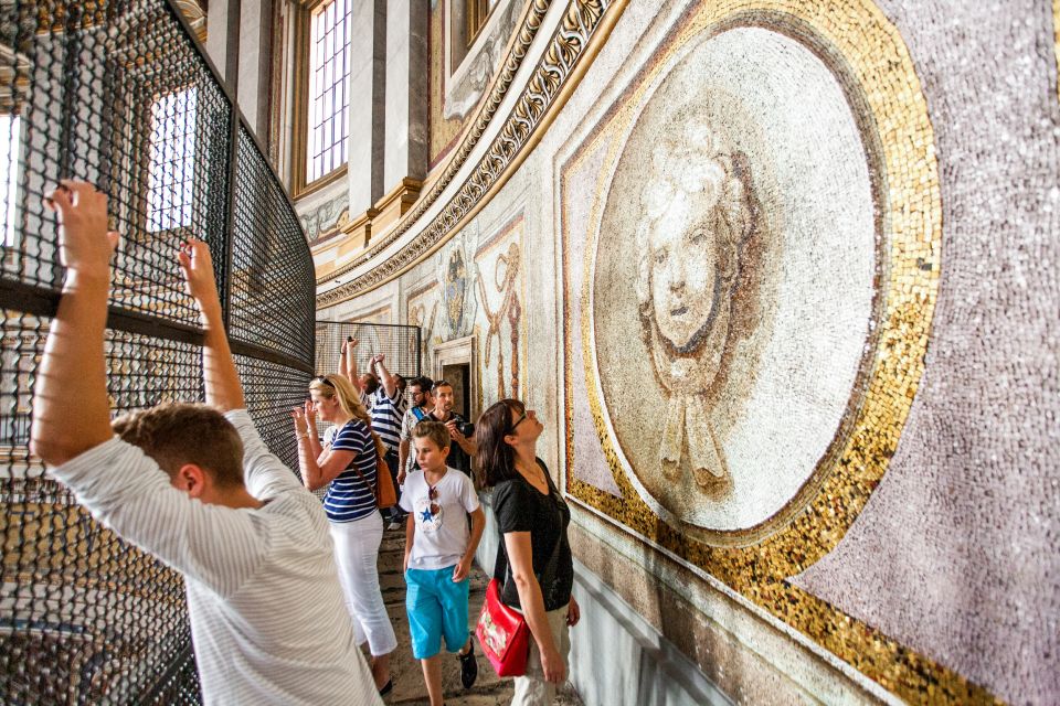 Rome: St. Peters Basilica & Dome Entry Ticket & Audio Tour - Accessibility and Restrictions