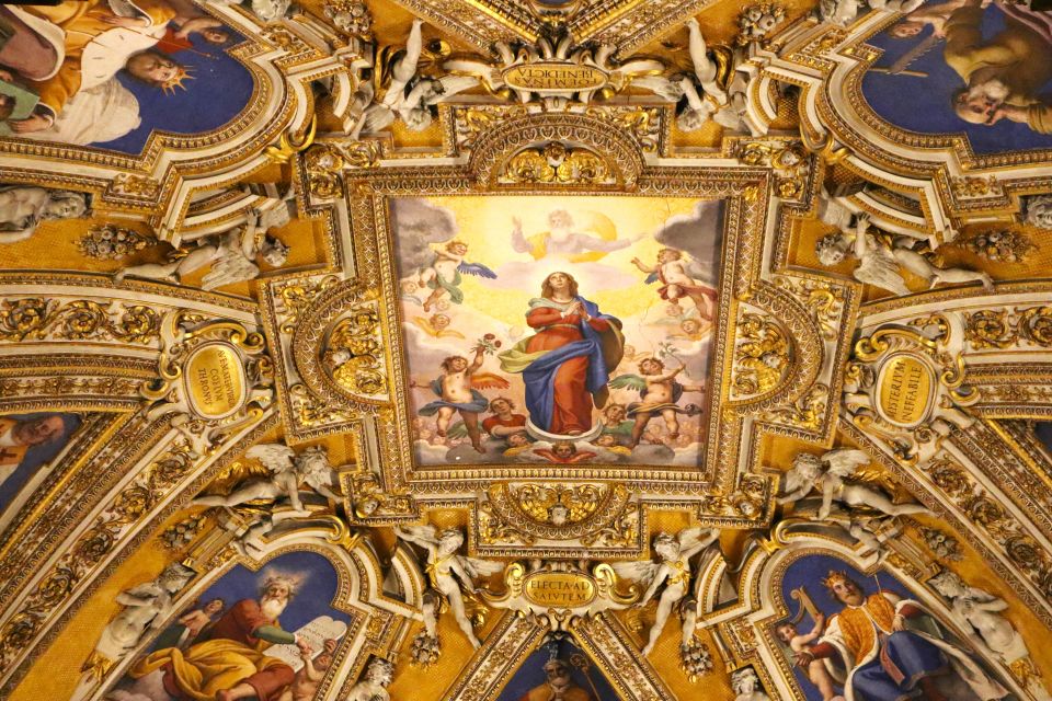 Rome: The Secrets of the Basilica of Santa Maria Maggiore - Important Visitor Information