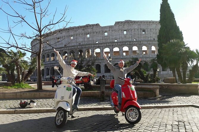 Rome Vespa Primavera 125 Cc Rental - 48 Hours Rental - Customer Reviews and Feedback