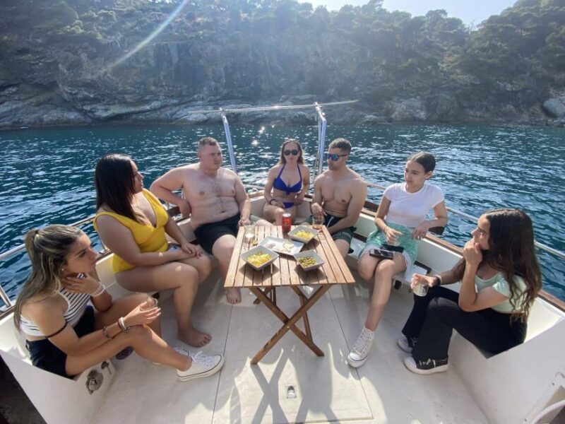 Roses: Private Cruise in the Natural Park of Cap De Creus - Customer Feedback