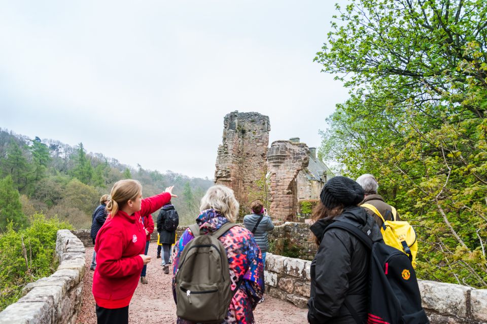 Rosslyn Chapel and Hadrians Wall Small Group Day Tour - Customer Experience Ratings