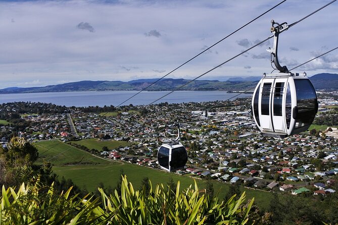 Rotorua Attractions Super Pass in New Zealand - Transportation Options