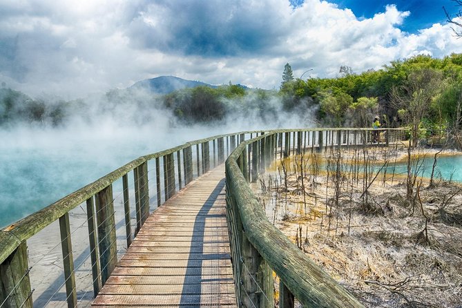 Rotorua Full Day Private Tour From Auckland - Accessibility Features