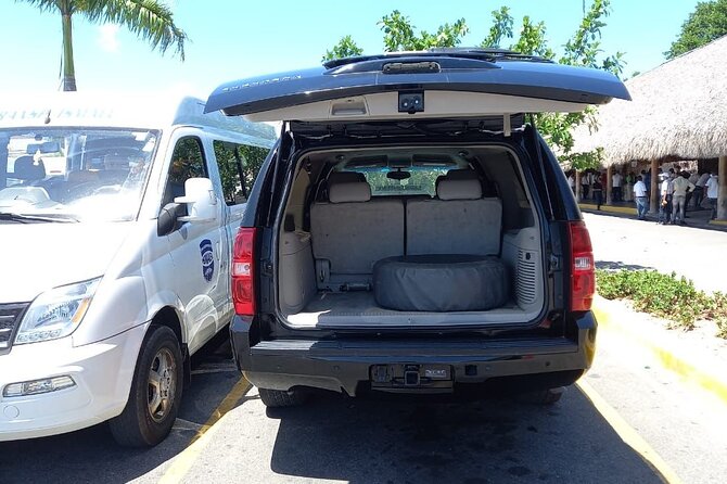 Roundtrip VIP Transfer From Punta Cana Airport to Punta Cana Hotels - Accessibility and Requirements