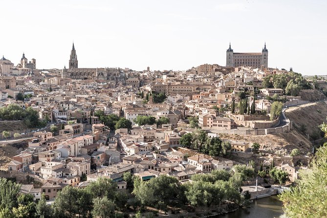 Royal Monastery of El Escorial + Toledo Half Day Afternoon Tour - Meeting and End Points