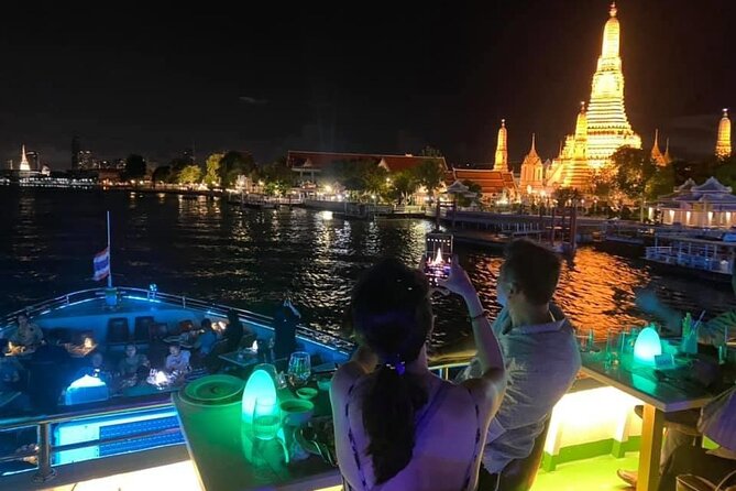 Royal Princess Dinner Cruise: Bangkok Chao Phraya River - Pricing and Booking Options