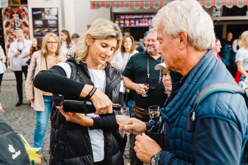 Rüdesheim Am Rhein: Wine Hike and Sights - Customer Feedback