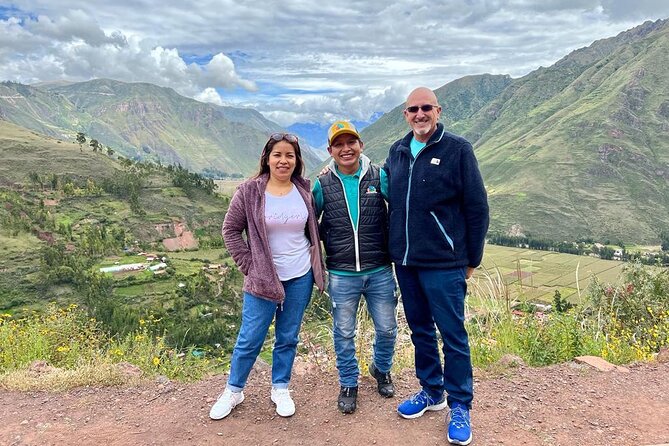 Sacred Valley of the Incas Tour With Moray & the Salt Mines - Health and Accessibility