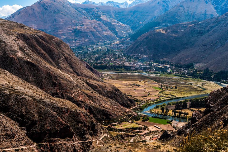 Sacred Valley Tour From Cusco