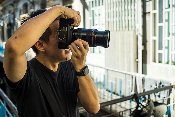 Saigon Street Photography Experience - Daily Schedule