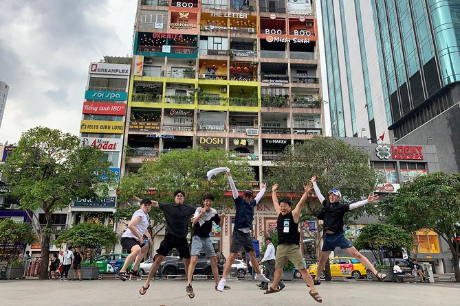 Saigon Tour Slum Tour, Chillspots Tour by Scooter | Female Driver - Customer Reviews and Feedback