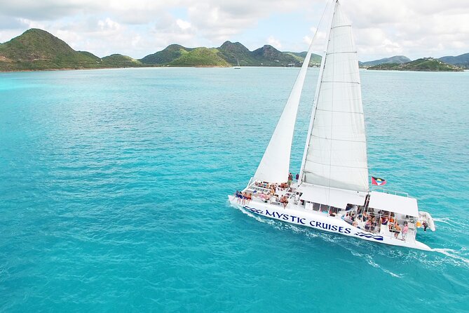 Sailing Antiguas West Coast - Accessibility and Safety Guidelines