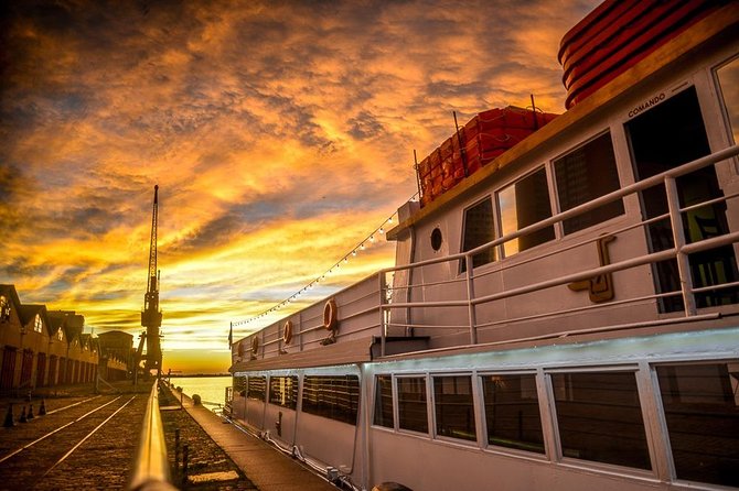 Sailing in Guaíba With White Swan Boat - Porto Alegre - Accessibility Features