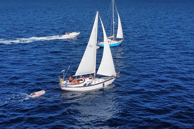 Sailing La Maddalena Archipelago With a USCG Licensed Captain. - Whats Included in the Tour