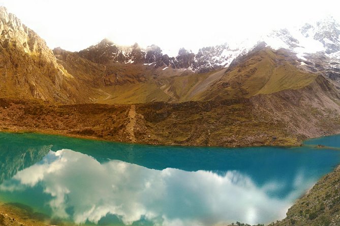 Salkantay Trek to Machu Picchu in 4 Days - Reviews and Traveler Experiences