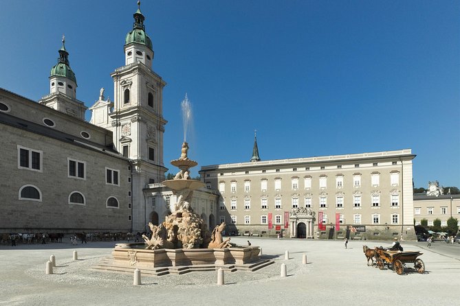 Salzburg Food Tasting Tour: Delicious & Fun - Dietary Accommodations