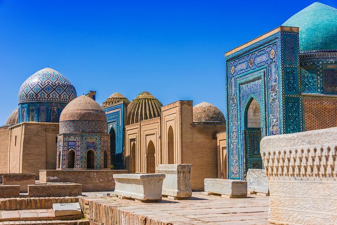 Samarkand City Tour - Pickup and Starting Details