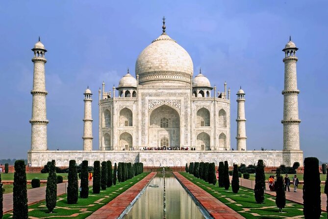 Same Day Taj Mahal Trip From Delhi to Agra By Private Driver - Booking and Cancellation Policy