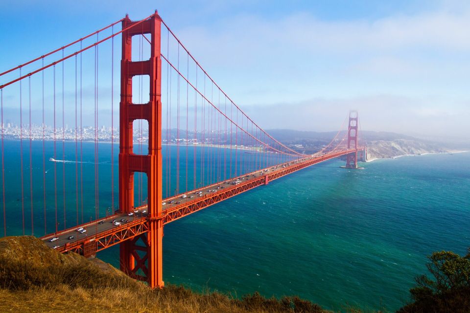 San Francisco: Highlights Self-Guided Audio Tour With App - Navigating With Ease