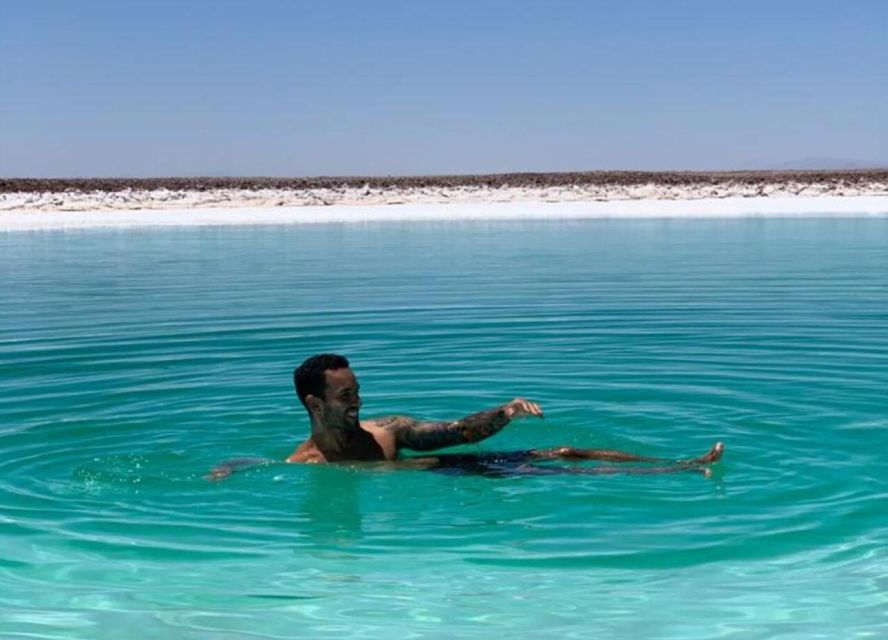 San Pedro Atacama: Baltinache Lagoons and Magic Bus Tour - Customer Feedback