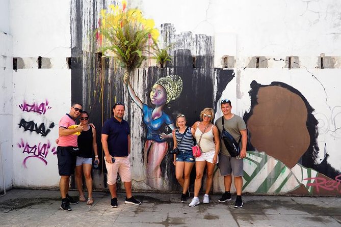 Santo Domingo Sights & Bites Walking Tour - Positive Reviews