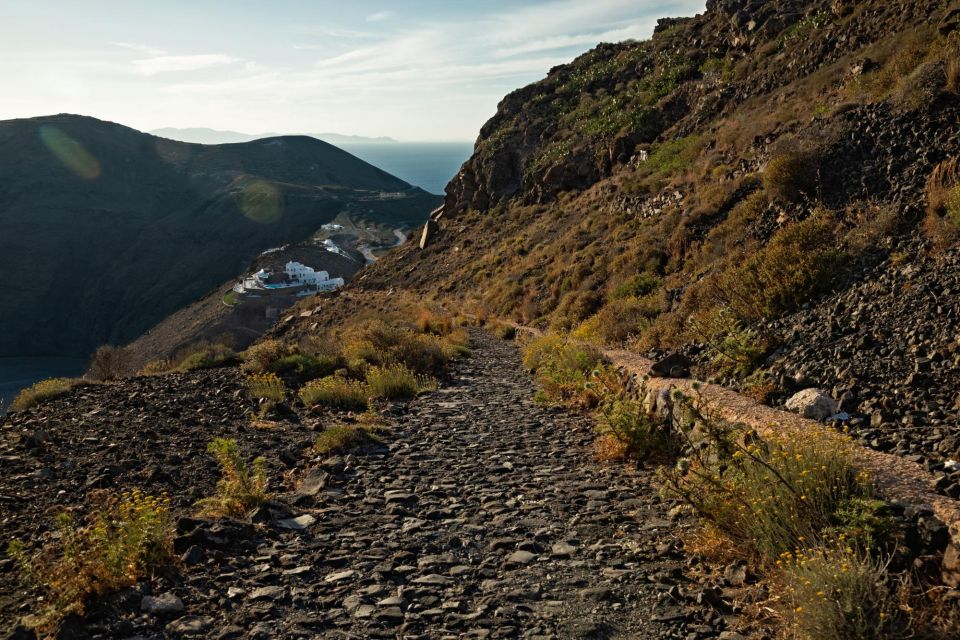 Santorini Caldera Walk Hiking Experience Fira-Oia - Customer Reviews