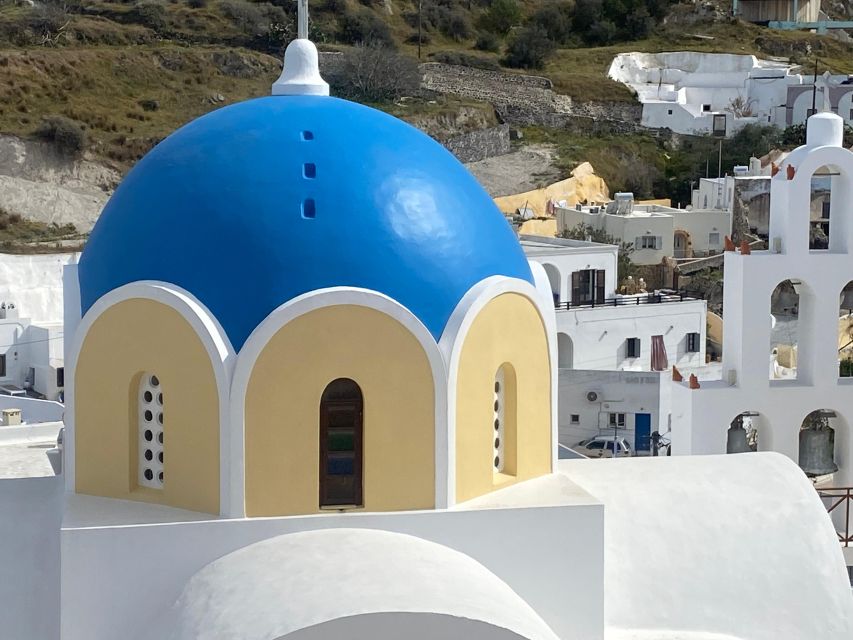 Santorini Fun Wine Tour-Visit 2 Wineries-Transfers Included - Highlights of the Tour