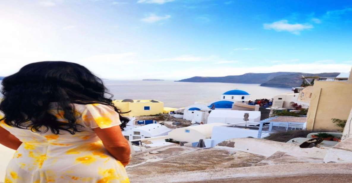 Santorini: Highlights Tour With Wine Tasting & Sunset in Oia - Tips for Travelers