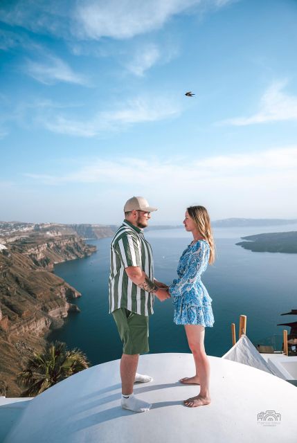 Santorini: Photoshoot in Oia or Imerovigli 30 Edited Photos - Customer Reviews