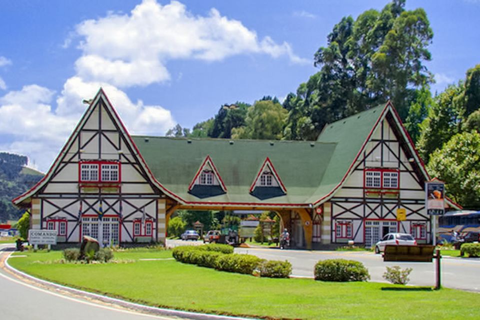 Sao Paulo: Campos Do Jordao 'The Brazilian Switzerland' Tour - Ratings and Reviews