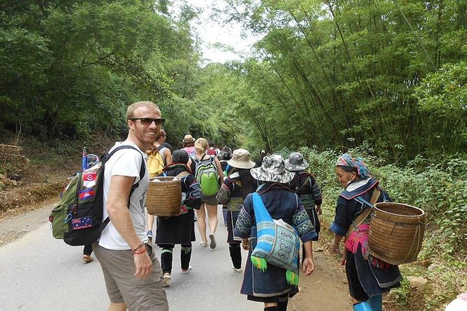 Sapa 3 Days 2 Nights Bac Ha Market From Ha Noi - Meeting and Pickup Details