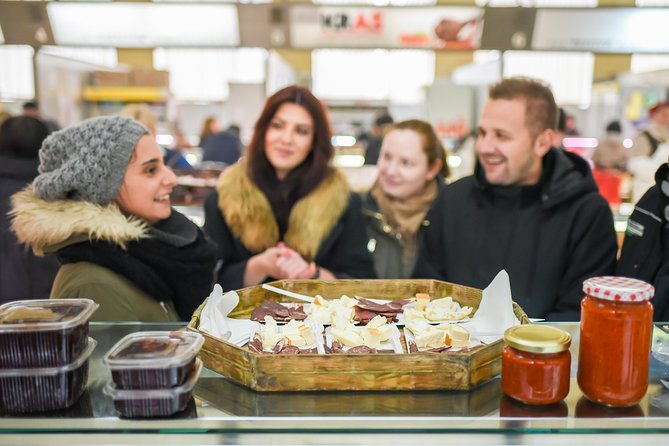 Sarajevo Gourmet Food & City Tour - Meeting and Pickup Details