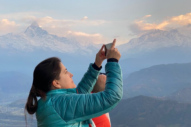 Sarangkot Sunrise With a Half Day Tibetan Cultural Tour - Inclusions and Amenities Provided